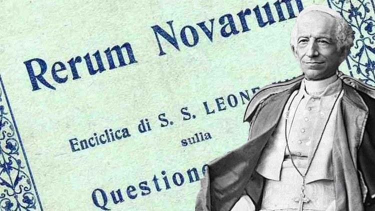 Một kho t&agrave;ng trường tồn: Th&ocirc;ng điệp Rerum Novarum